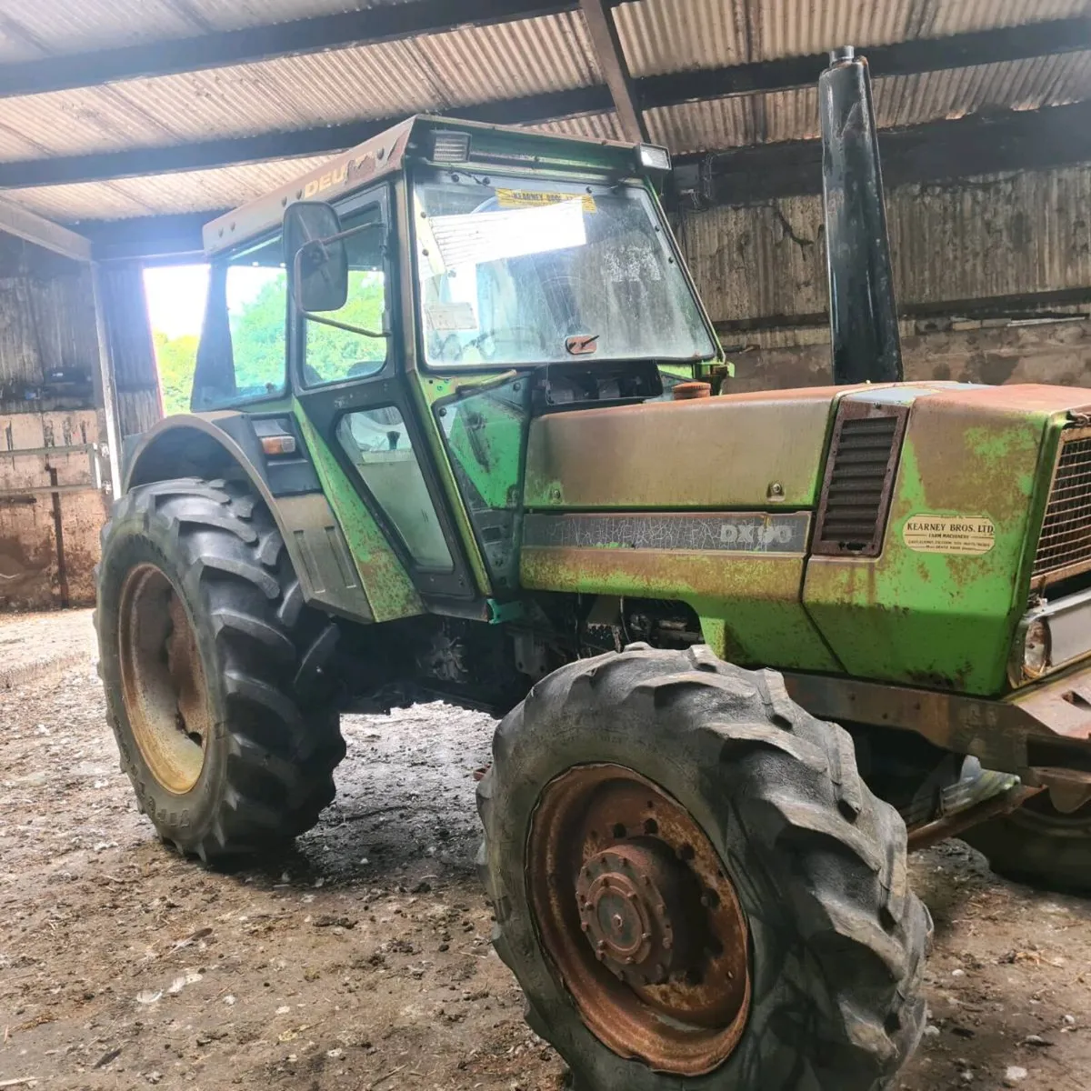 Tractor - Image 2