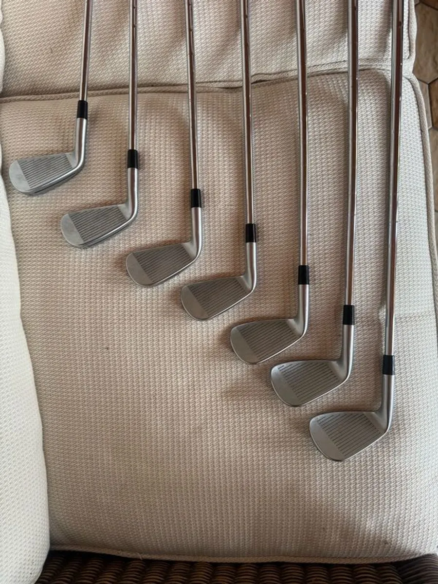 Taylormade P790 irons - Image 3