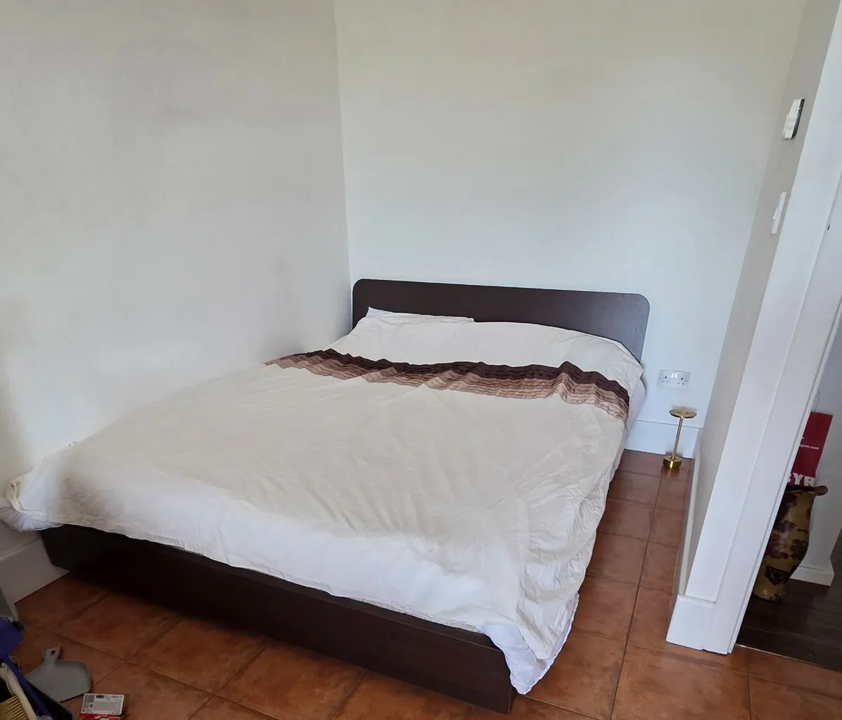 Bed king size - Image 1