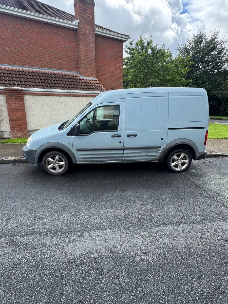Ford transit connect - Image 1