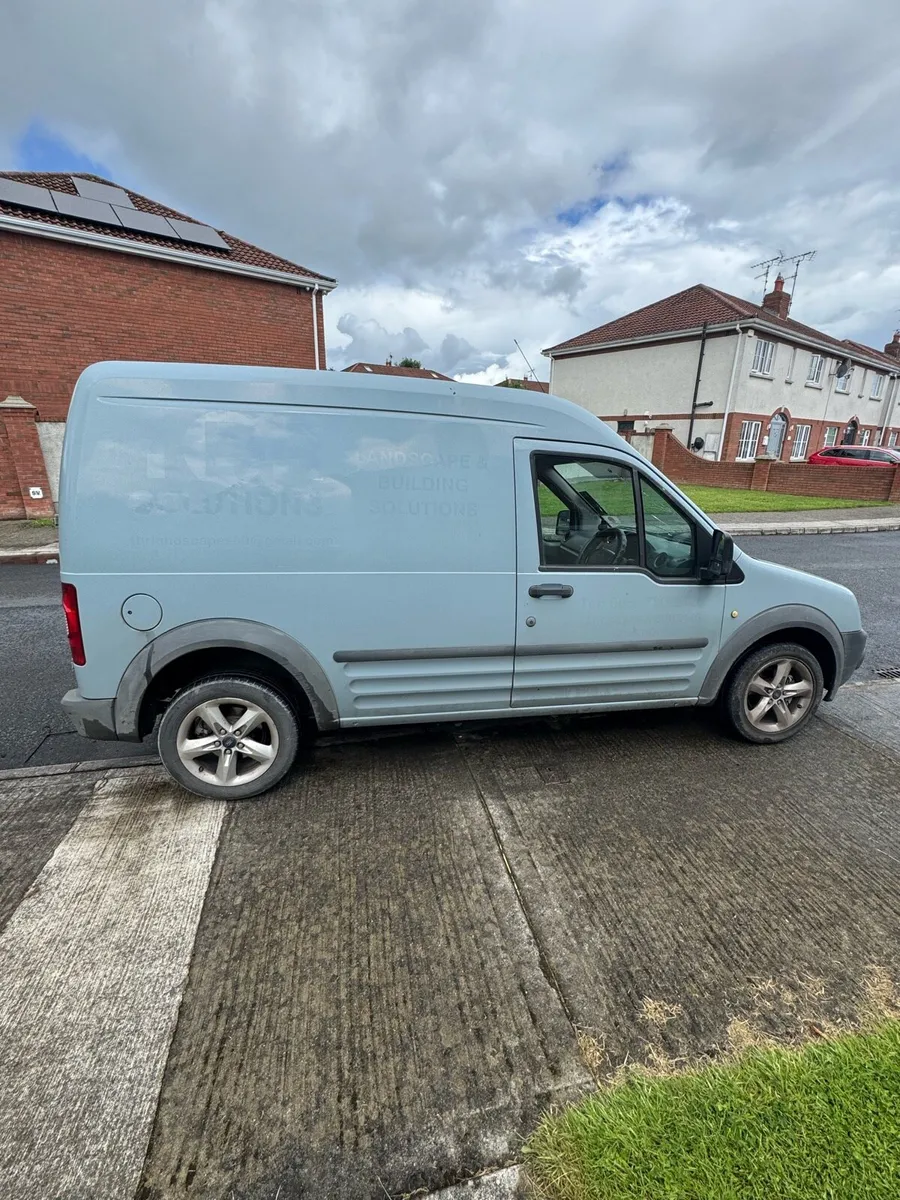 Ford transit connect - Image 2