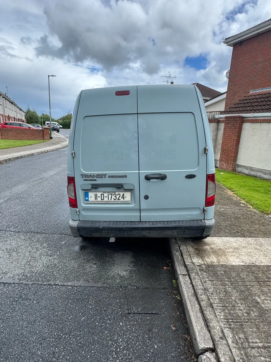 Ford transit connect - Image 3