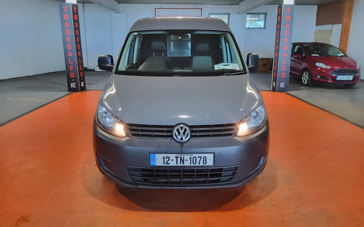 Volkswagen Caddy 2012 - Image 3