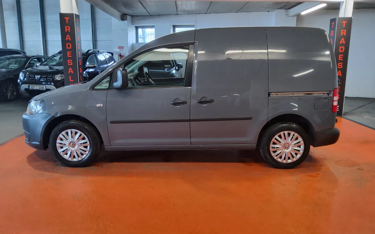 Volkswagen Caddy 2012 - Image 4