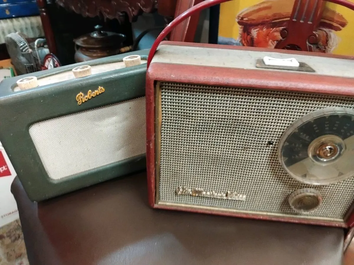 Antiques - Image 1