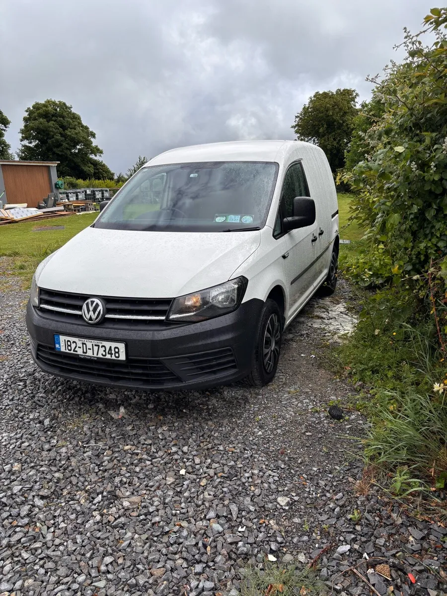 VW Caddy - Image 1