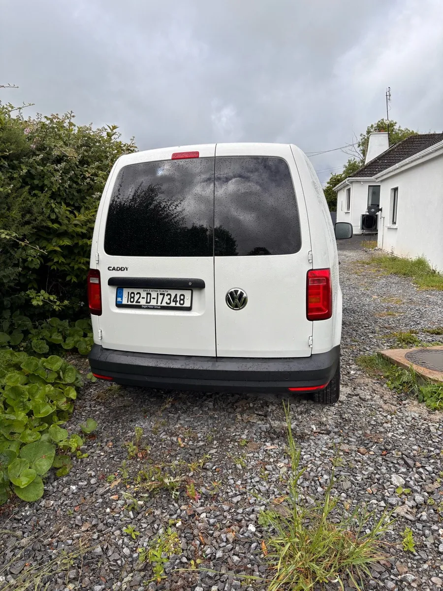 VW Caddy - Image 2