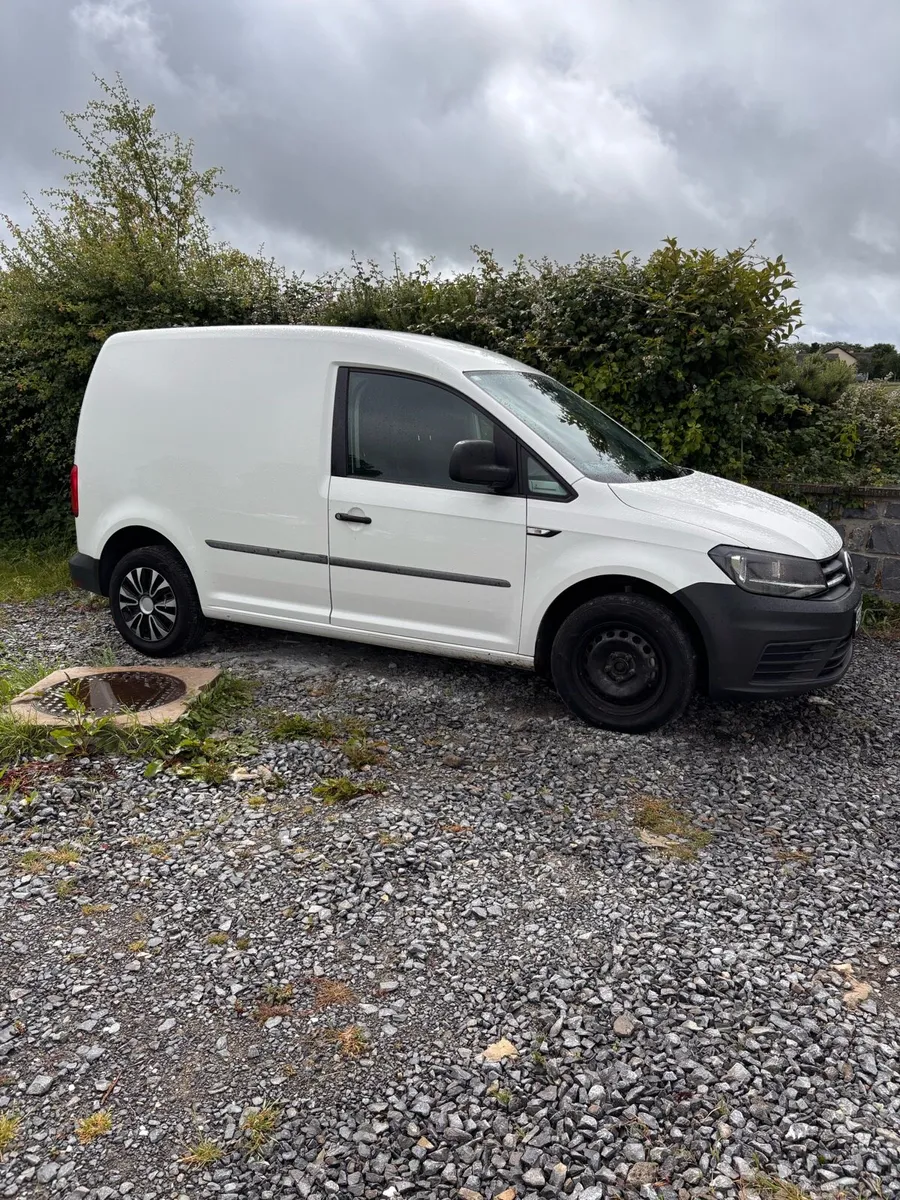 VW Caddy - Image 3