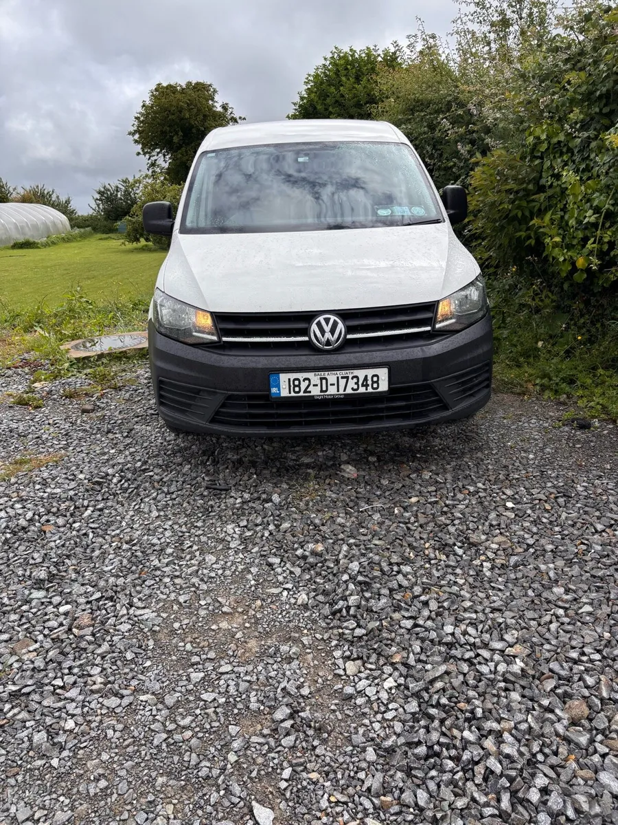 VW Caddy - Image 4