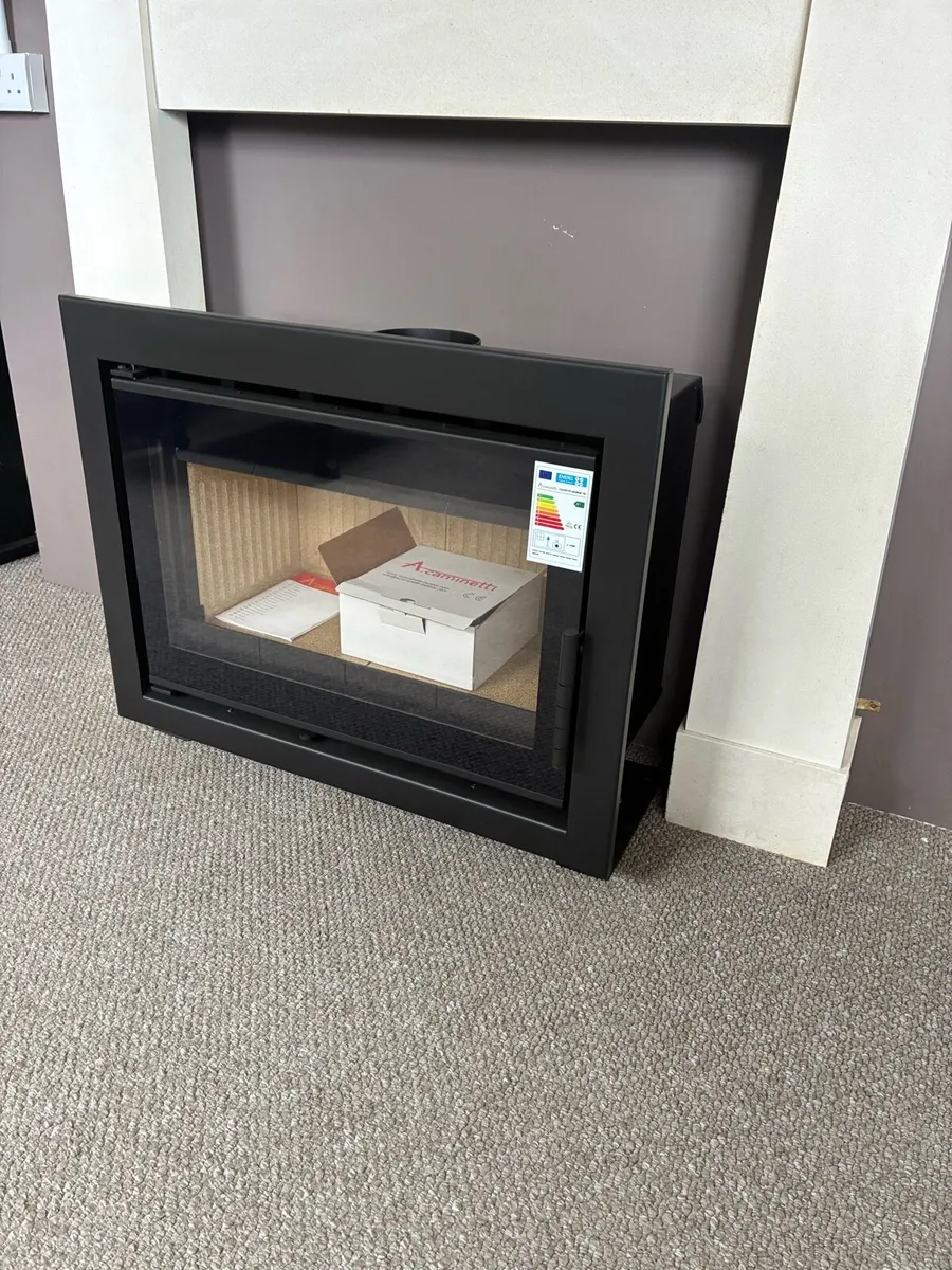 New tunnel wood stoves - Image 1