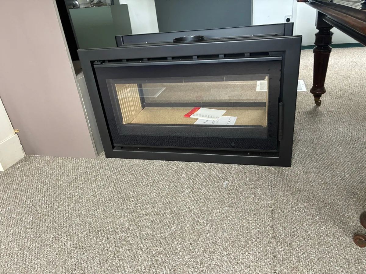 New tunnel wood stoves - Image 2
