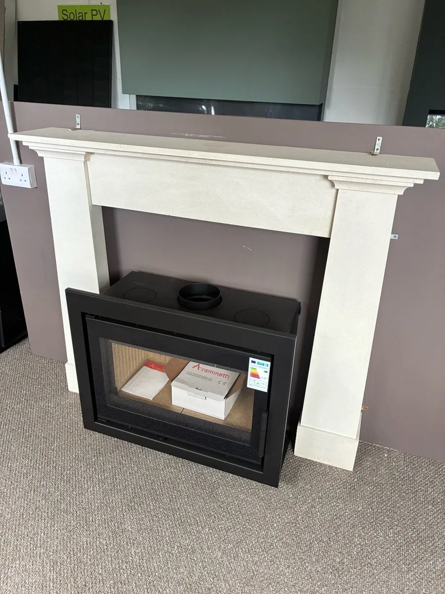 New tunnel wood stoves - Image 3
