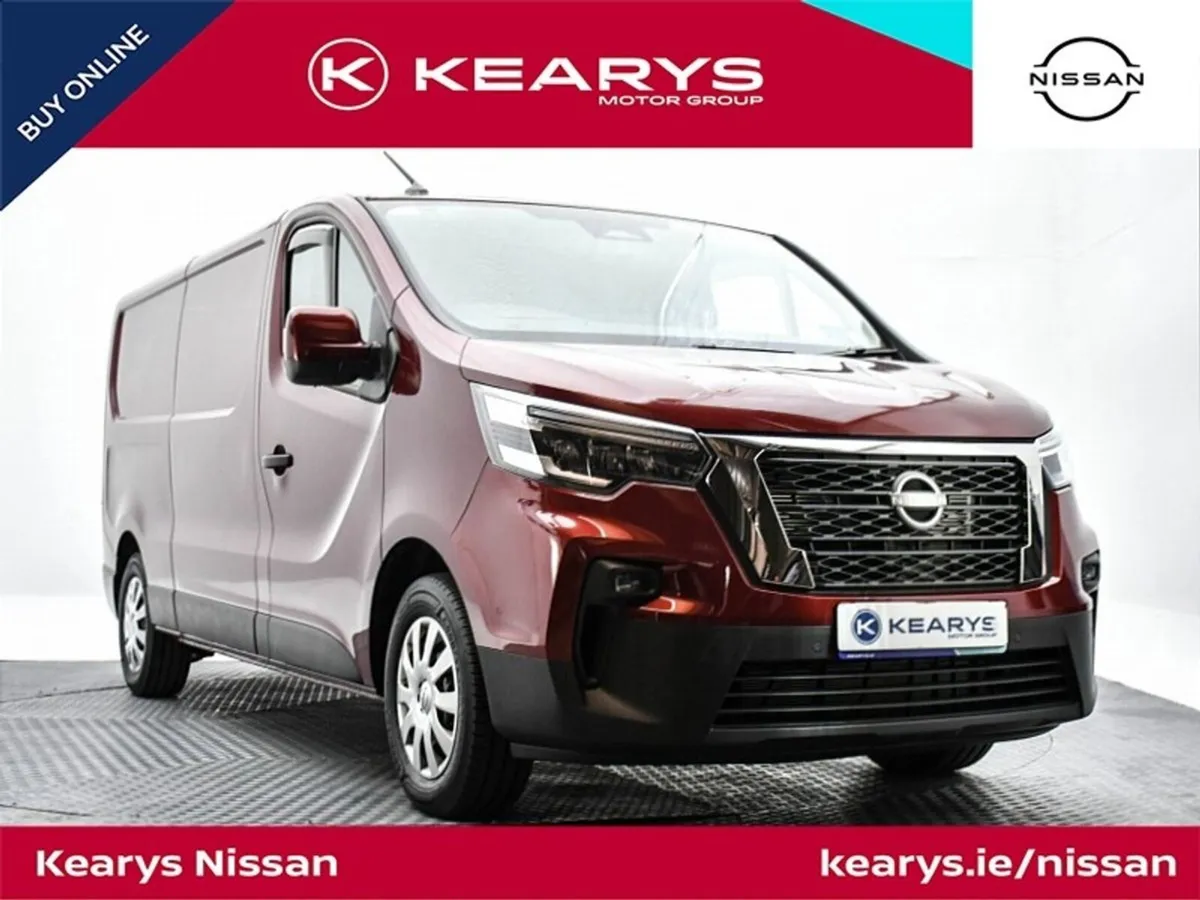 Nissan Primastar L2H1 150 SV PREMIUM AUTO - DEMO V - Image 1