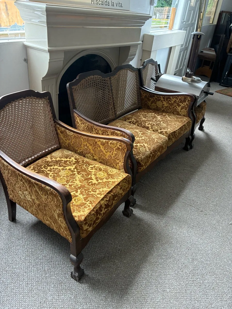 Edwardian 3 piece suite