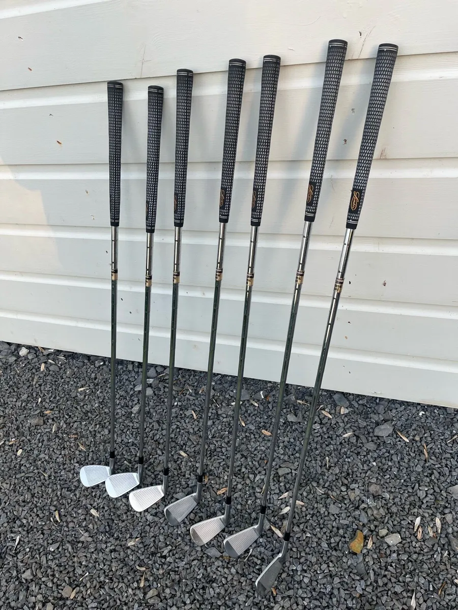 Golf Irons 3-PW RH - Image 2