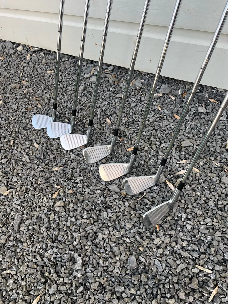 Golf Irons 3-PW RH - Image 3