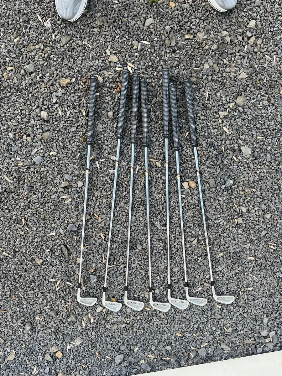 Golf Irons 3-PW RH - Image 4