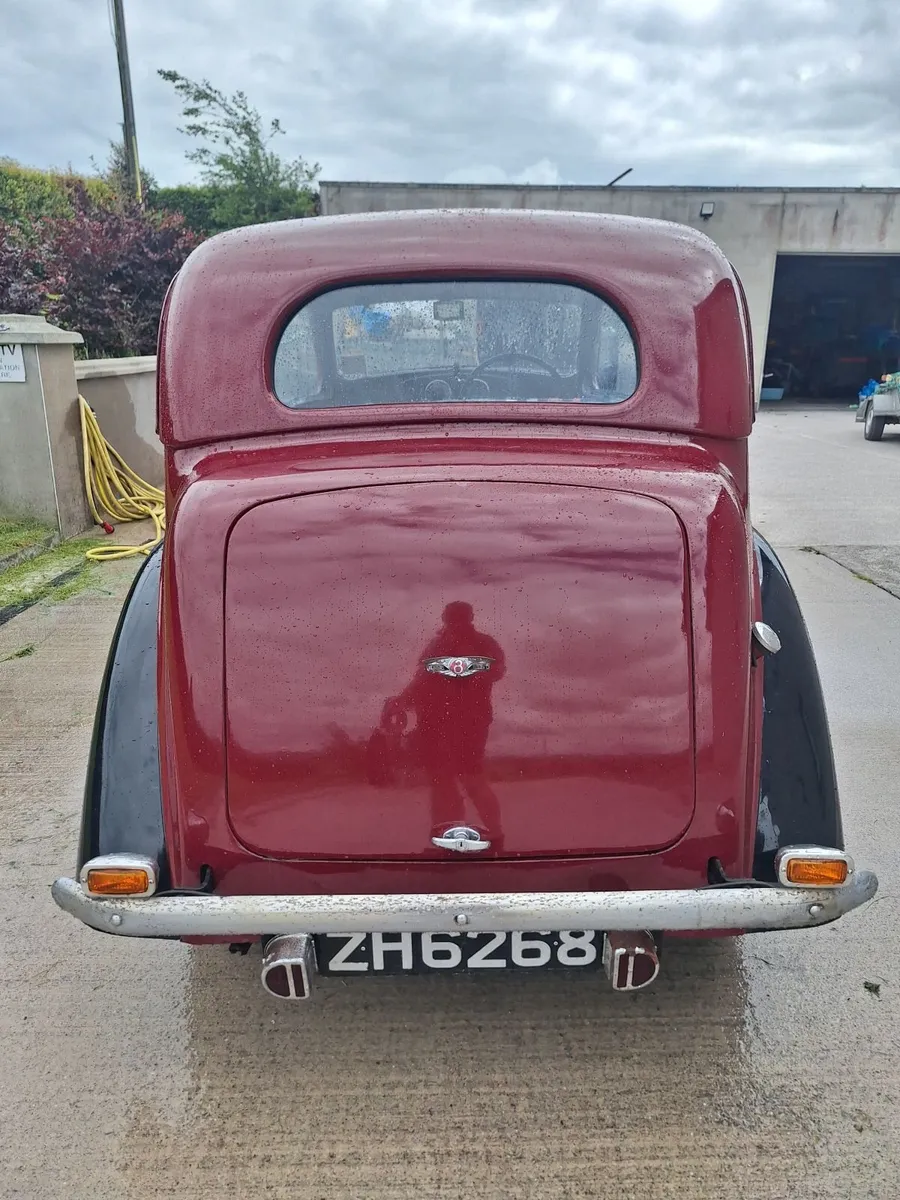 AUSTIN EIGHT 1948 - Image 1