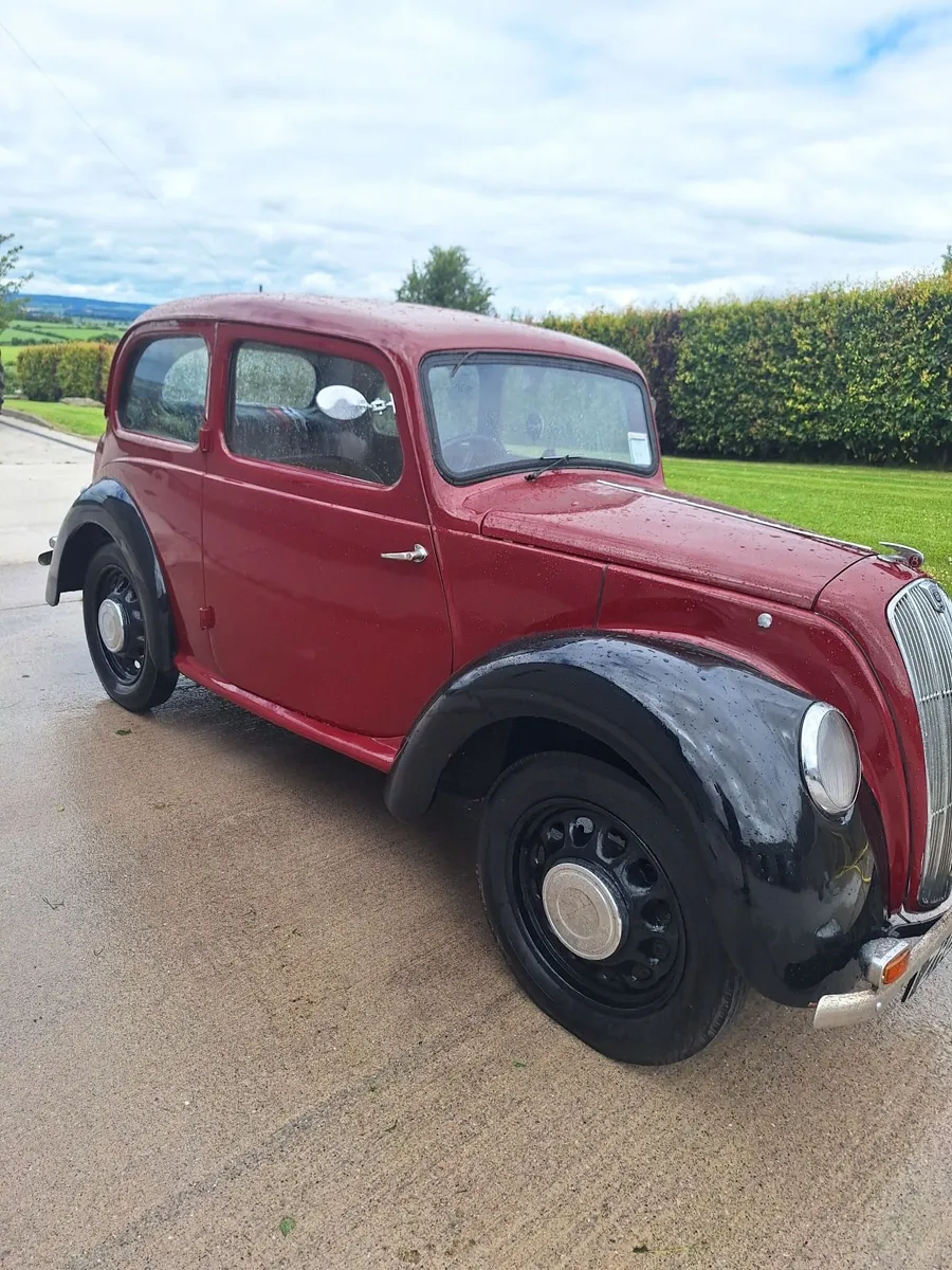 AUSTIN EIGHT 1948 - Image 4
