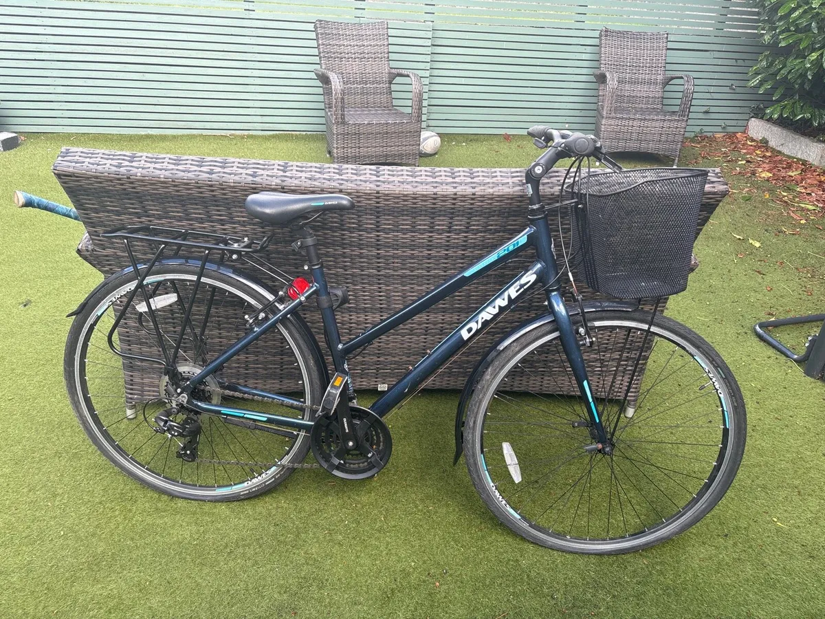 Dawes discovery 201 EQ - Image 1
