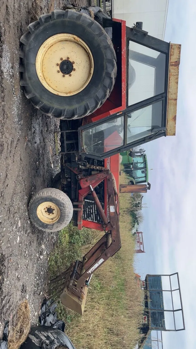 Zetor Crystal 8011 - Image 2