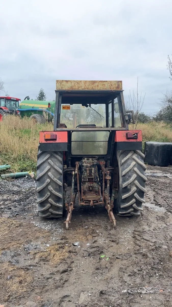 Zetor Crystal 8011 - Image 3