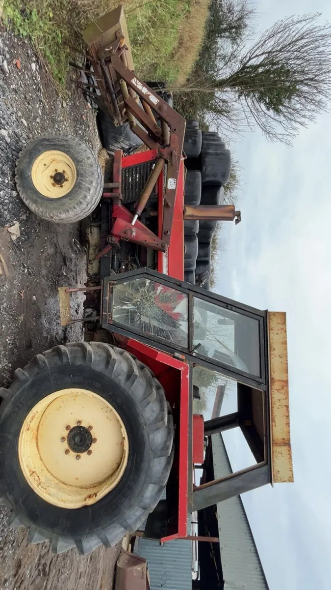 Zetor Crystal 8011 - Image 1