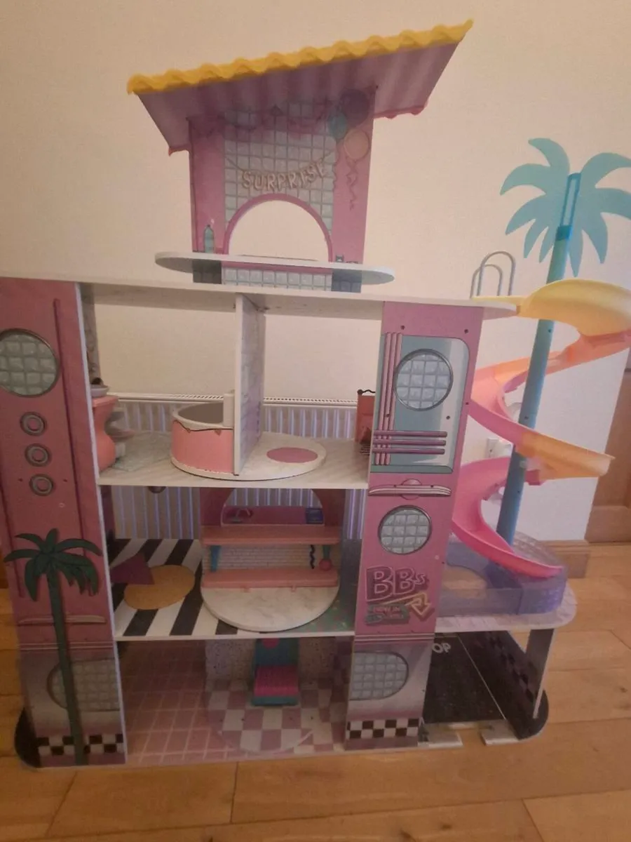 Lol doll house - Image 2