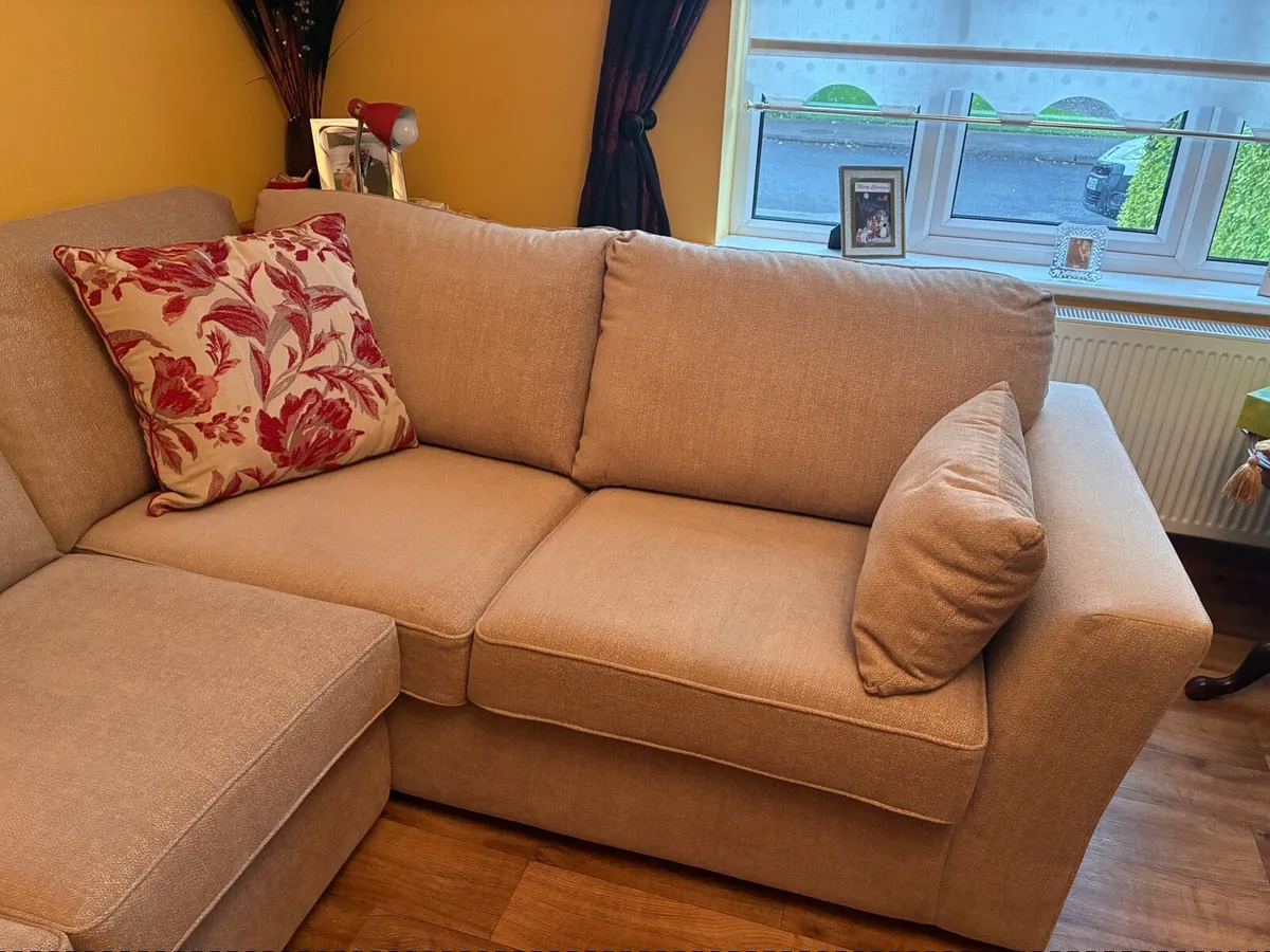 Corner sofa like new - Image 2