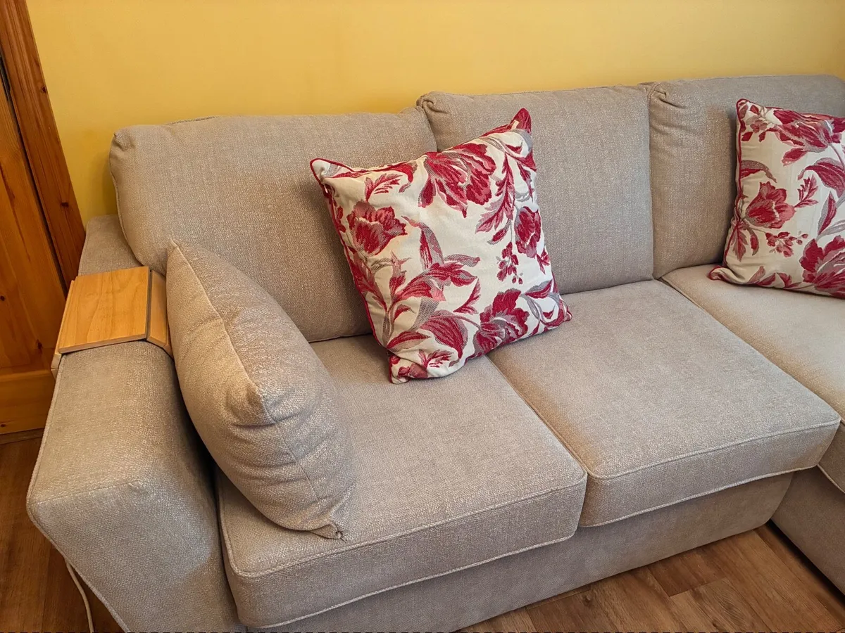 Corner sofa like new - Image 3