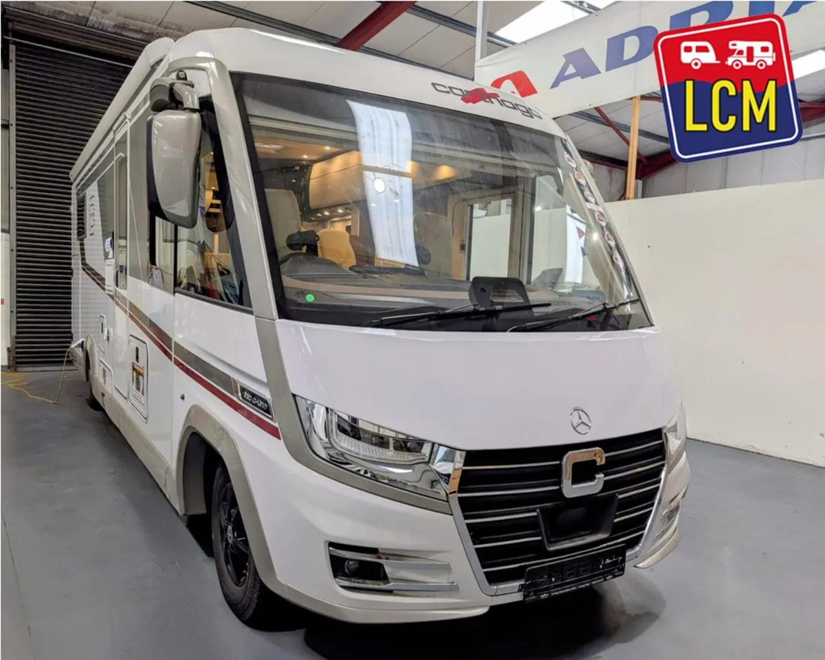 CARTHAGO CHIC C-LINE I 5.0 QB L MB SPRINTER - Image 1
