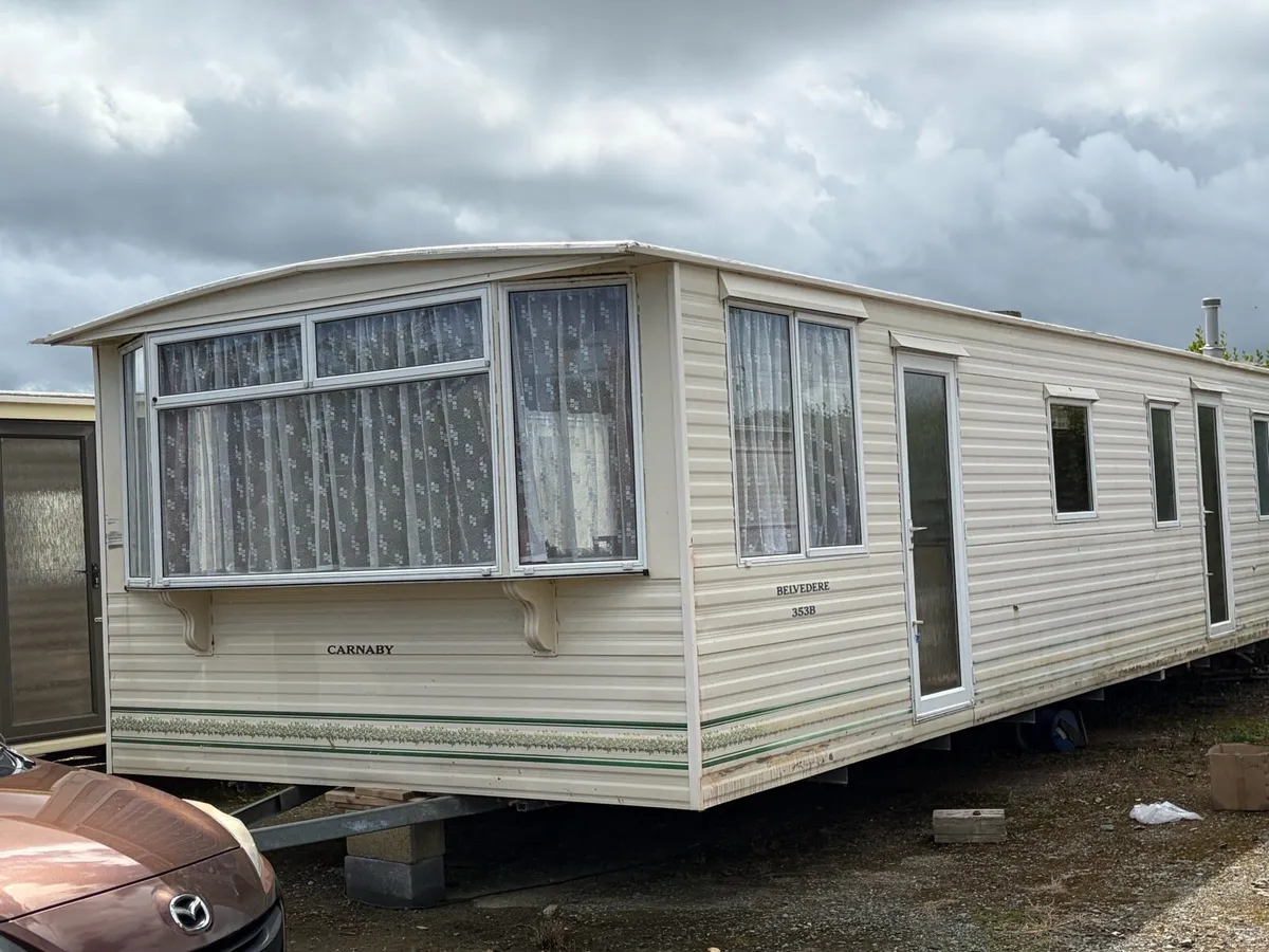Carnaby Belvedere 35  by 12 - Image 1