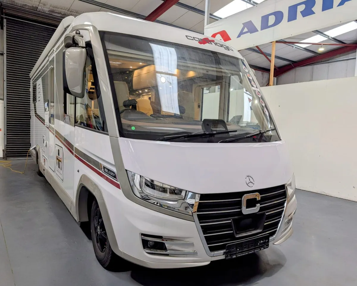 CARTHAGO CHIC C-LINE I 5.0 QB L MB SPRINTER - Image 3