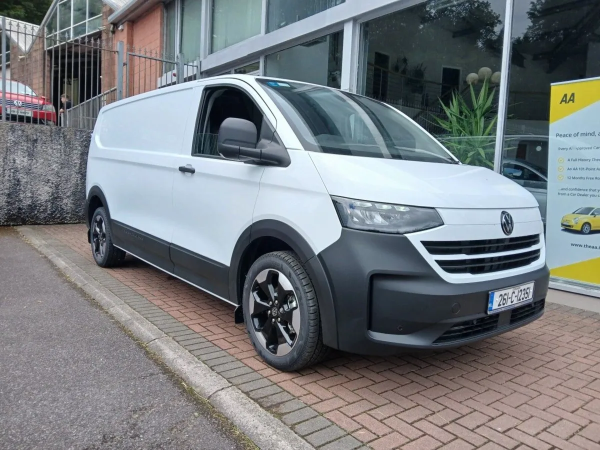 Volkswagen Transporter PAN  AMERICANO 2.0 TDI 150B - Image 3