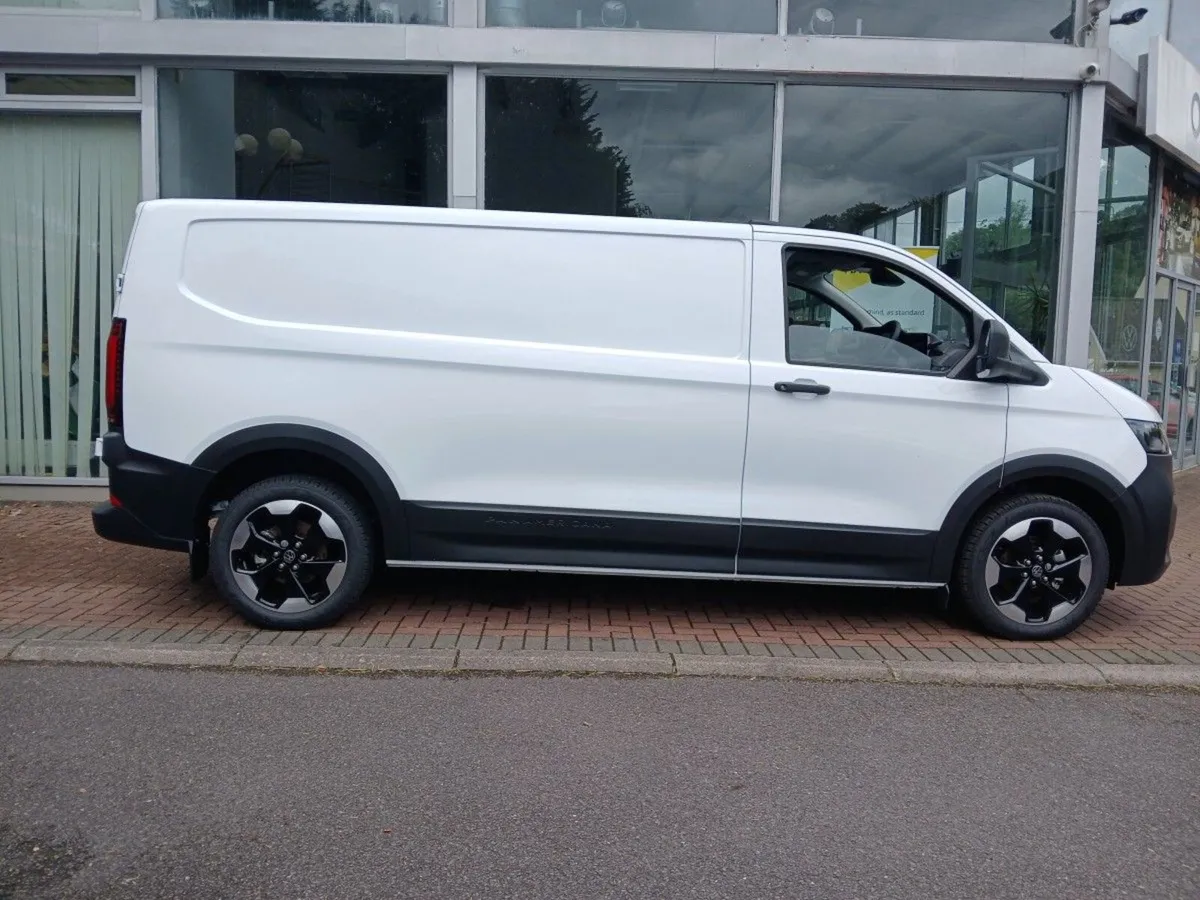 Volkswagen Transporter PAN  AMERICANO 2.0 TDI 150B - Image 4