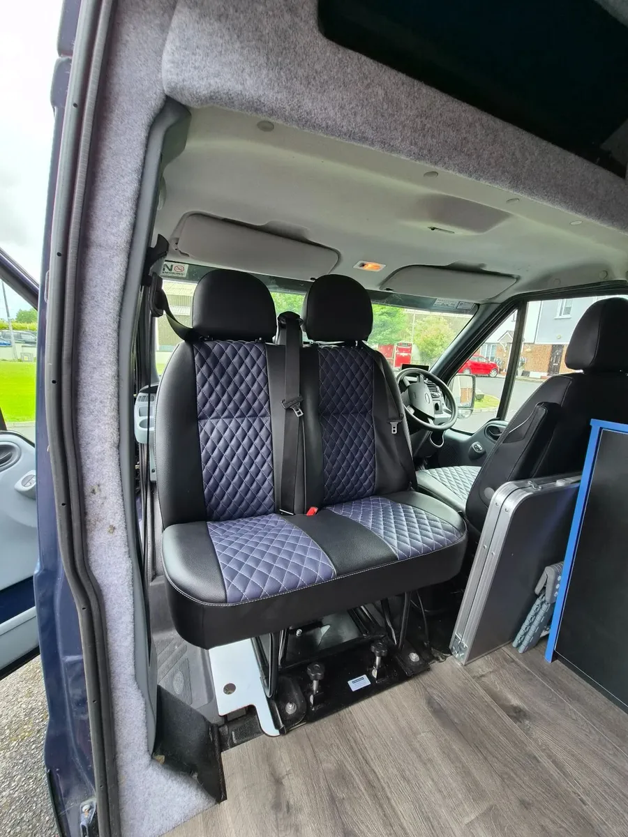 Campervan - Image 4