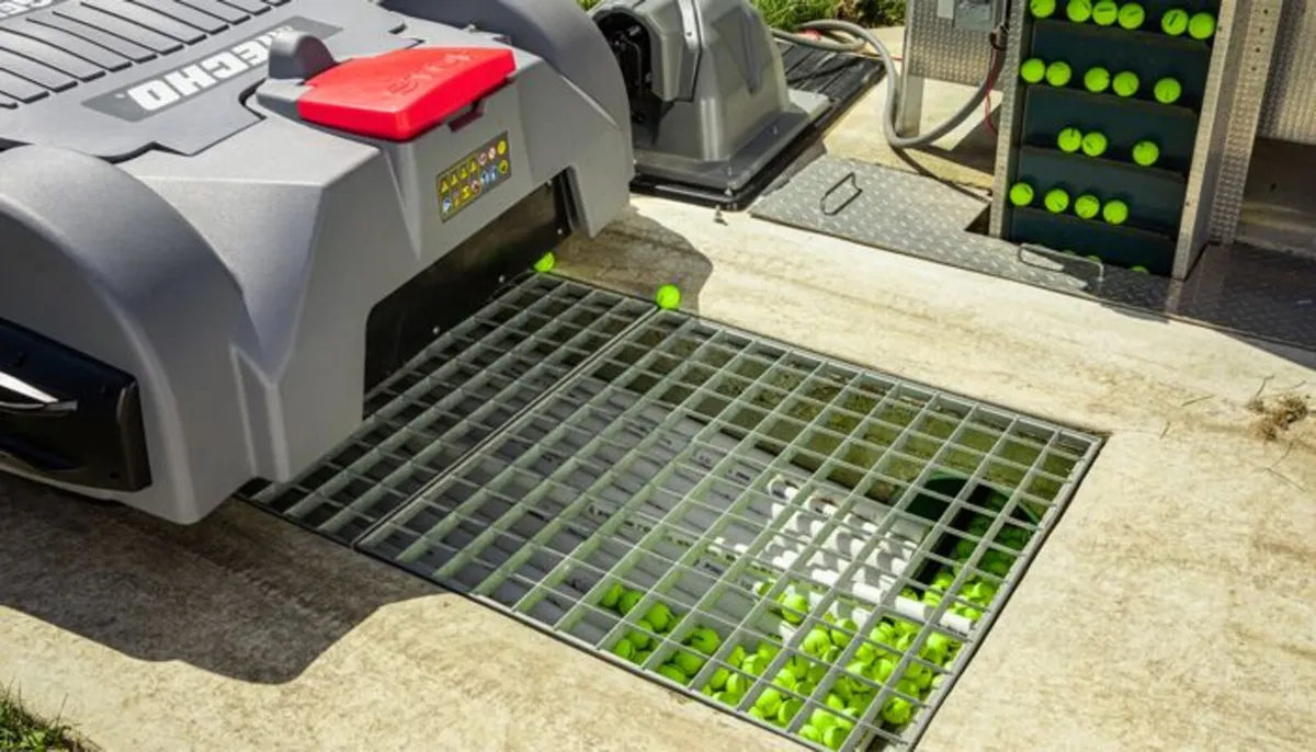 ECHO Drop-pit Automated Golf Ball Management - Image 3