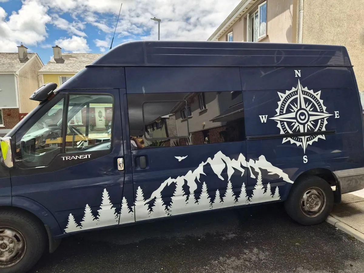 Campervan - Image 1