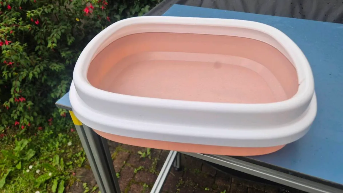 Cat litter tray - Image 2