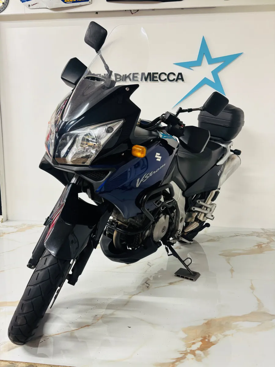 Suzuki dl 1000 v-strom - Image 3
