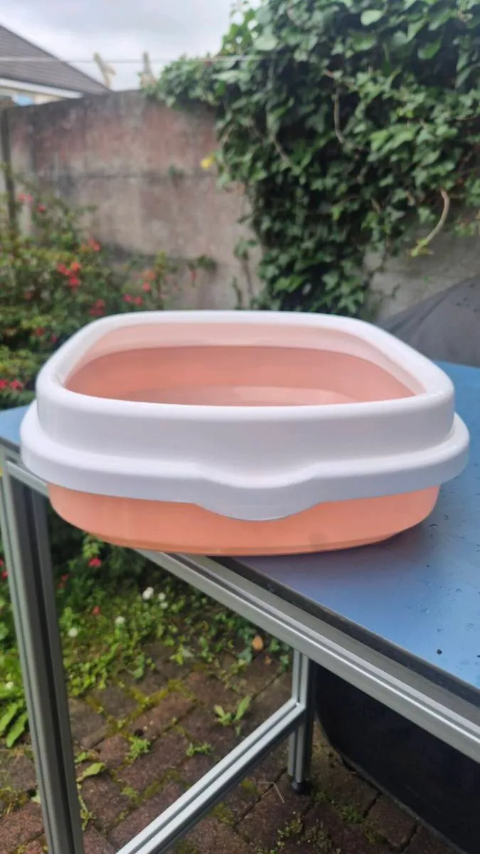Cat litter tray - Image 3