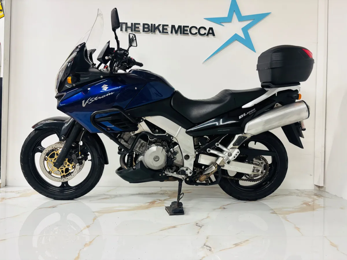 Suzuki dl 1000 v-strom - Image 2