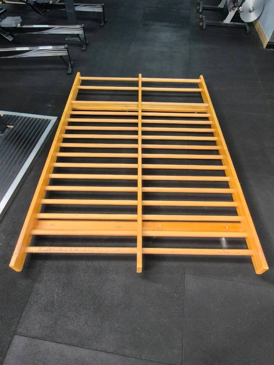 Gymnastics Wooden Ladder/Swedish Ladder