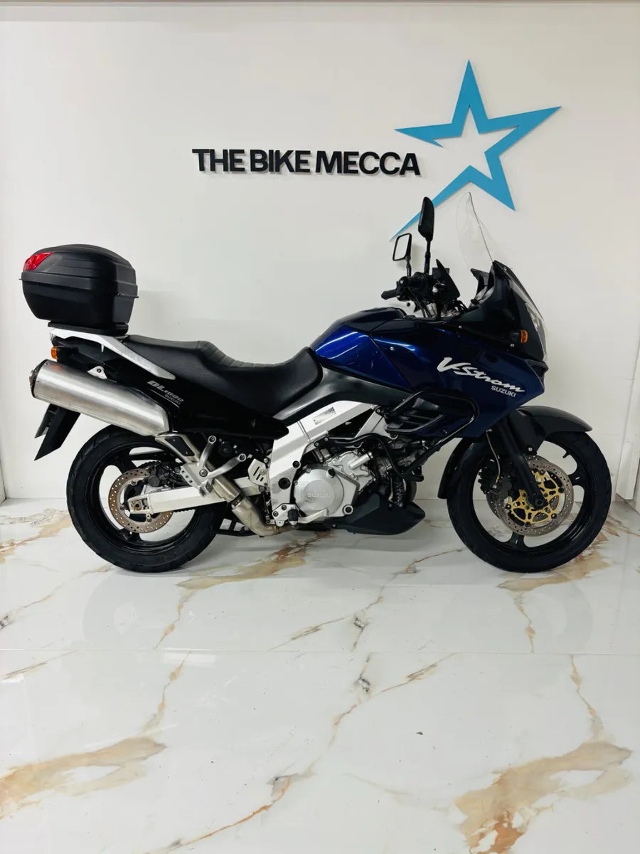 Suzuki dl 1000 v-strom - Image 1