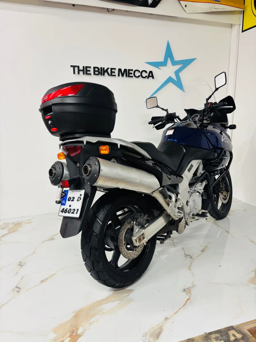Suzuki dl 1000 v-strom - Image 4