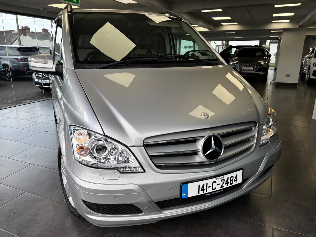 Mercedes-Benz V-Class 2014 - Image 3