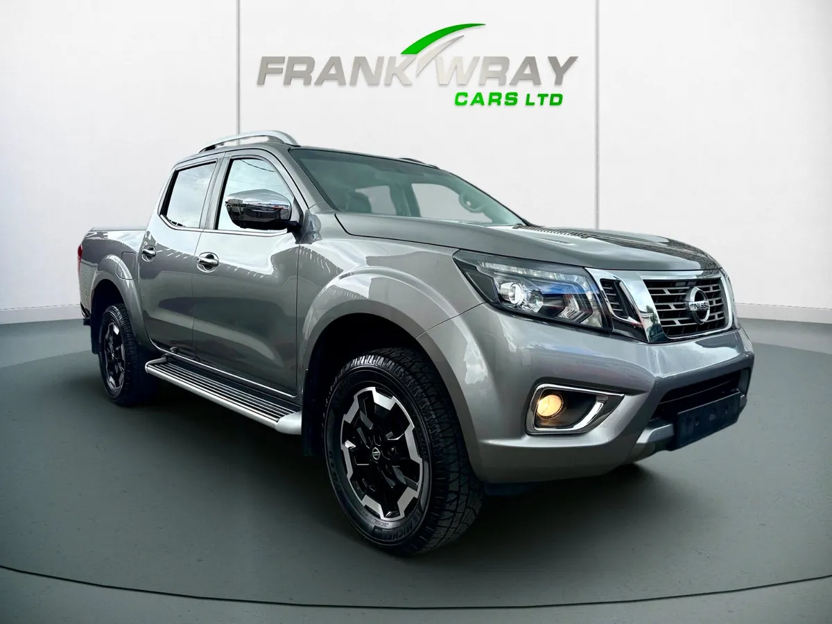 2021 NISSAN NAVARA TEKNA AUTOMATIC*NO VAT*AS NEW* - Image 3