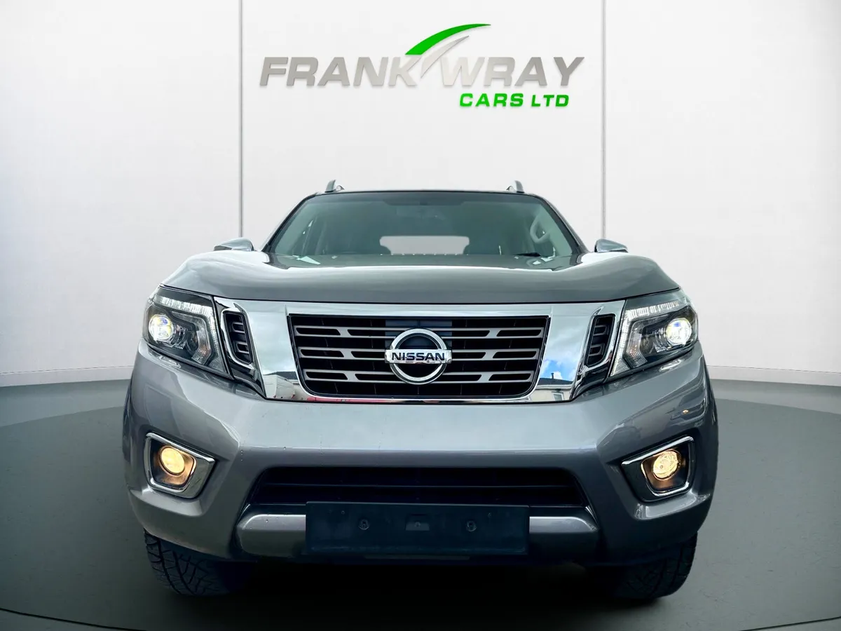 2021 NISSAN NAVARA TEKNA AUTOMATIC*NO VAT*AS NEW* - Image 2