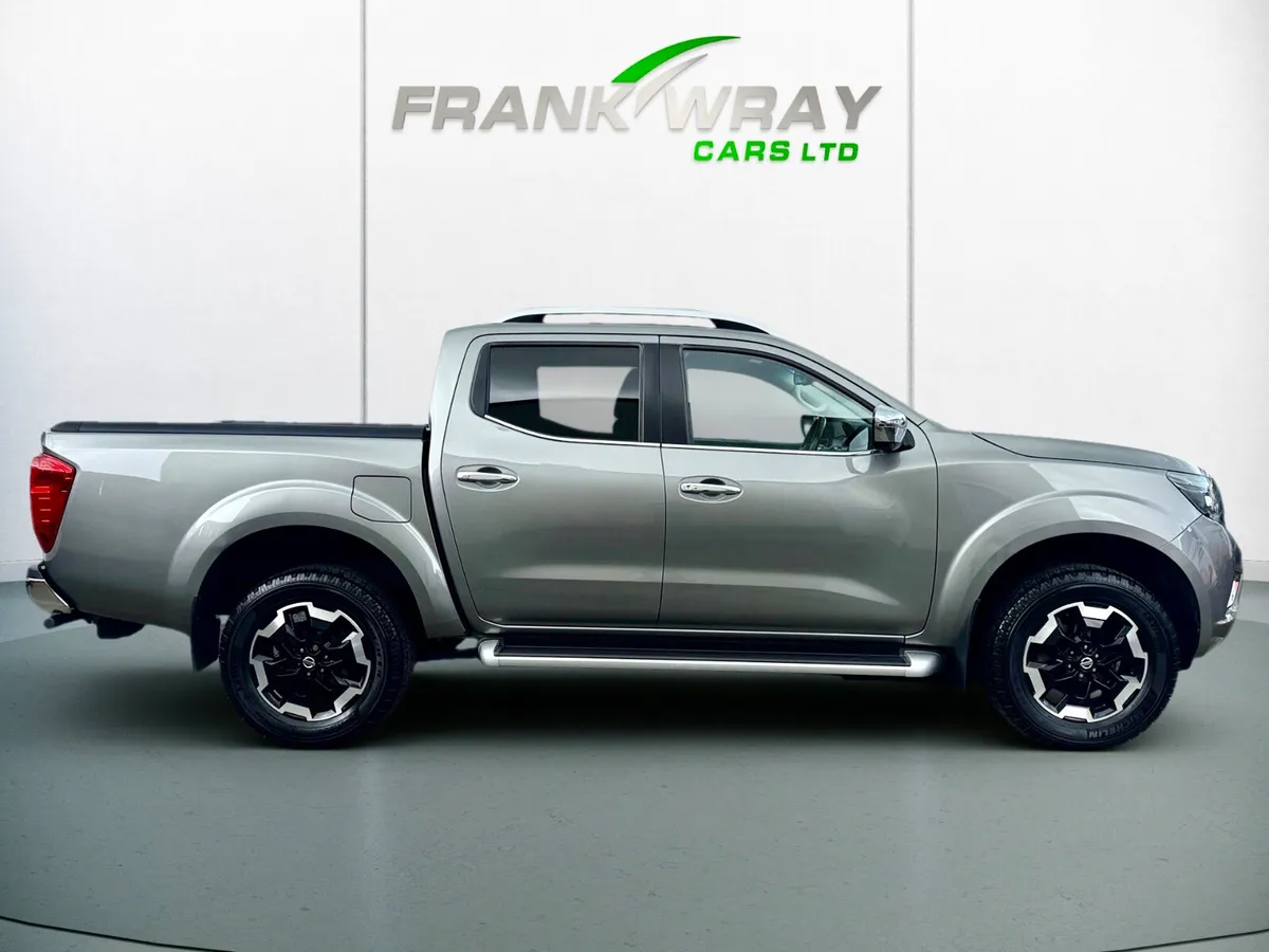 2021 NISSAN NAVARA TEKNA AUTOMATIC*NO VAT*AS NEW* - Image 4