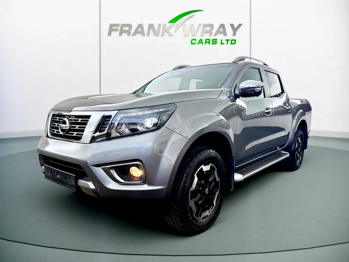 2021 NISSAN NAVARA TEKNA AUTOMATIC*NO VAT*AS NEW* - Image 1